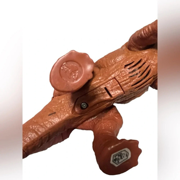 2017 Mattel Jurassic World Triceratops Dinosaur Figure Sounds Roarivores - Picture 2 of 7